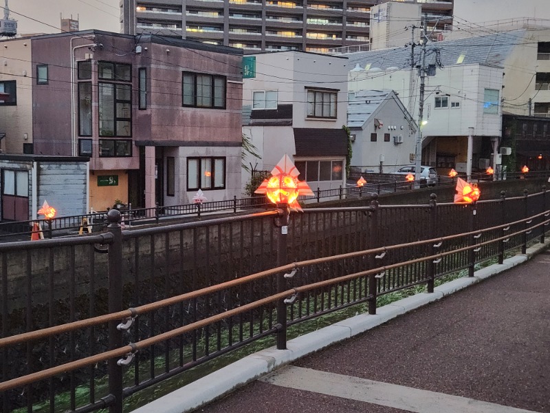 ほんまさんの岩木桜の湯 ドーミーイン弘前のサ活写真