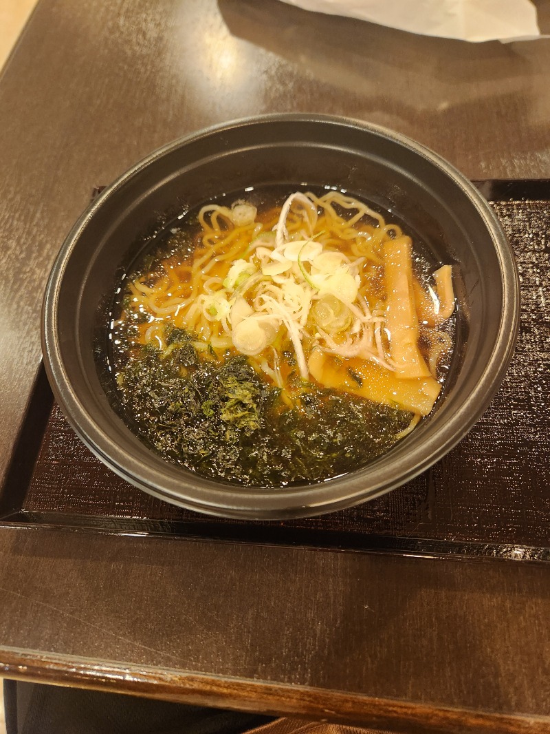 ほんまさんの岩木桜の湯 ドーミーイン弘前のサ活写真