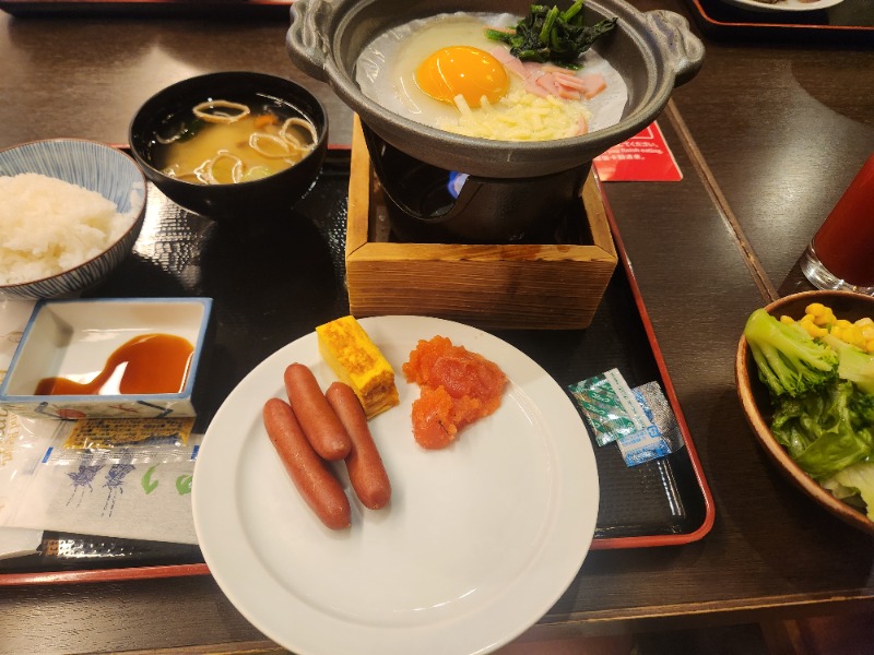 ほんまさんの花巻温泉 ホテル紅葉館のサ活写真