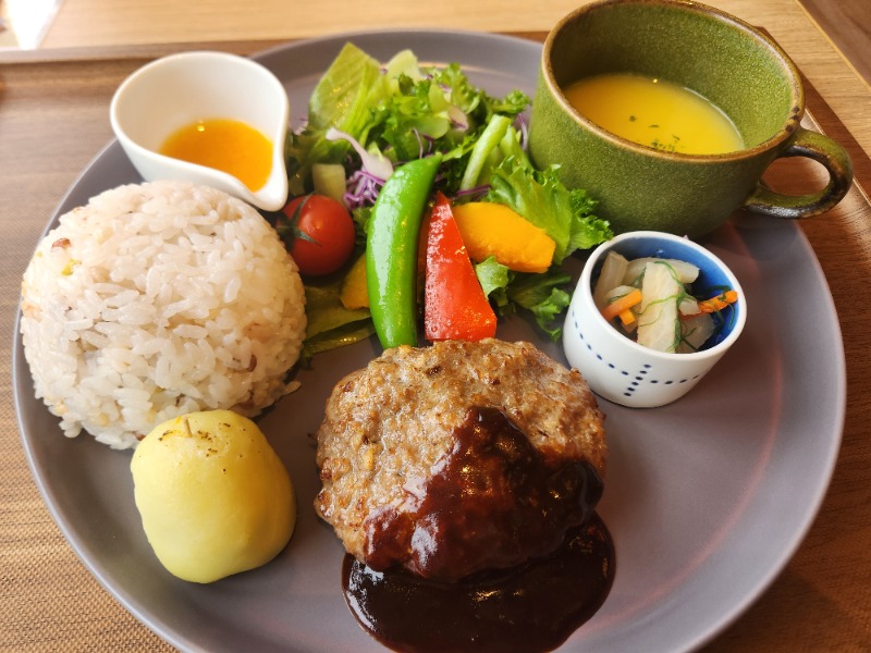 ほんまさんの黒沢温泉 悠湯の郷 ゆさ & おふろcafé yusaのサ活写真