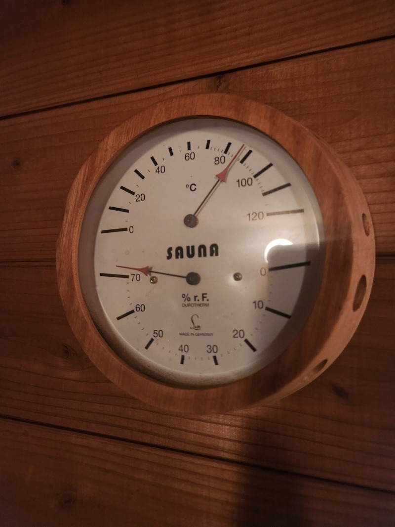 ほんまさんのLita-saunaのサ活写真