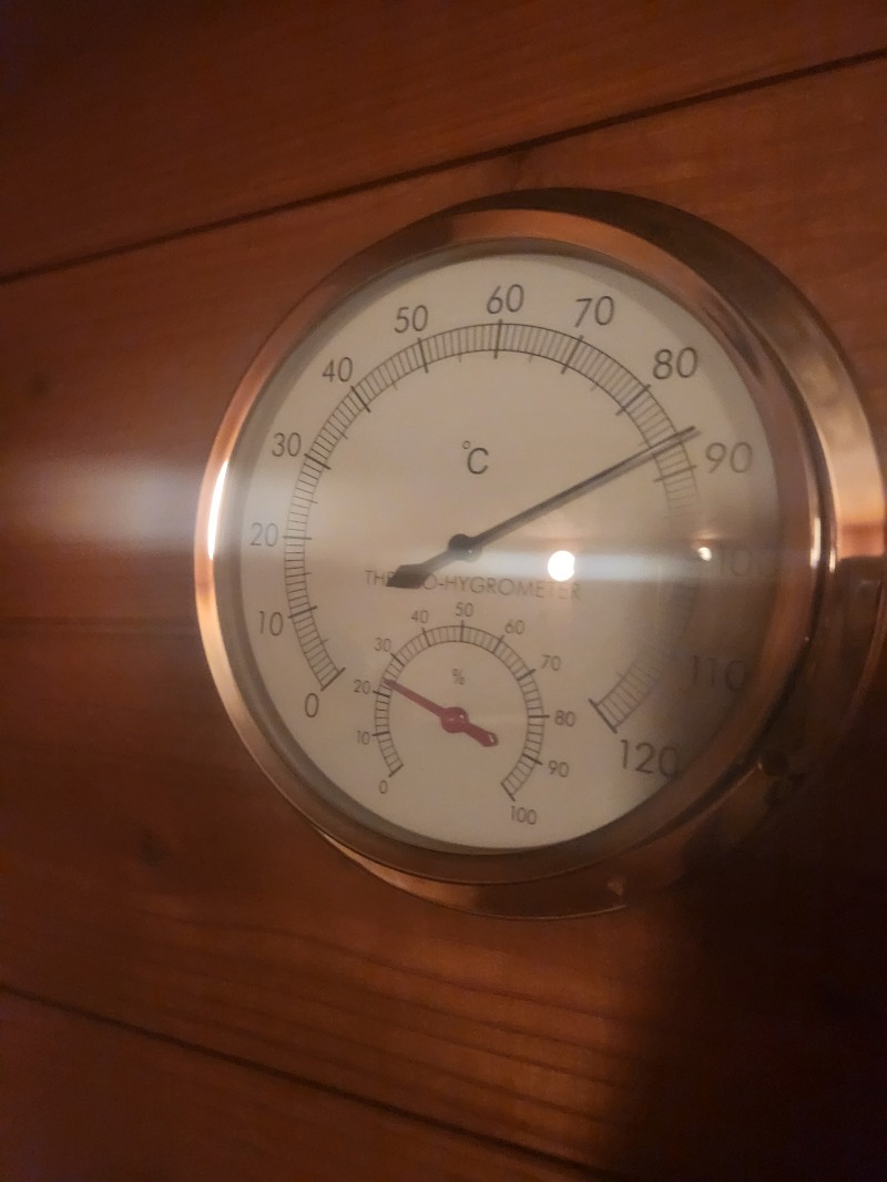 ほんまさんのLita-saunaのサ活写真