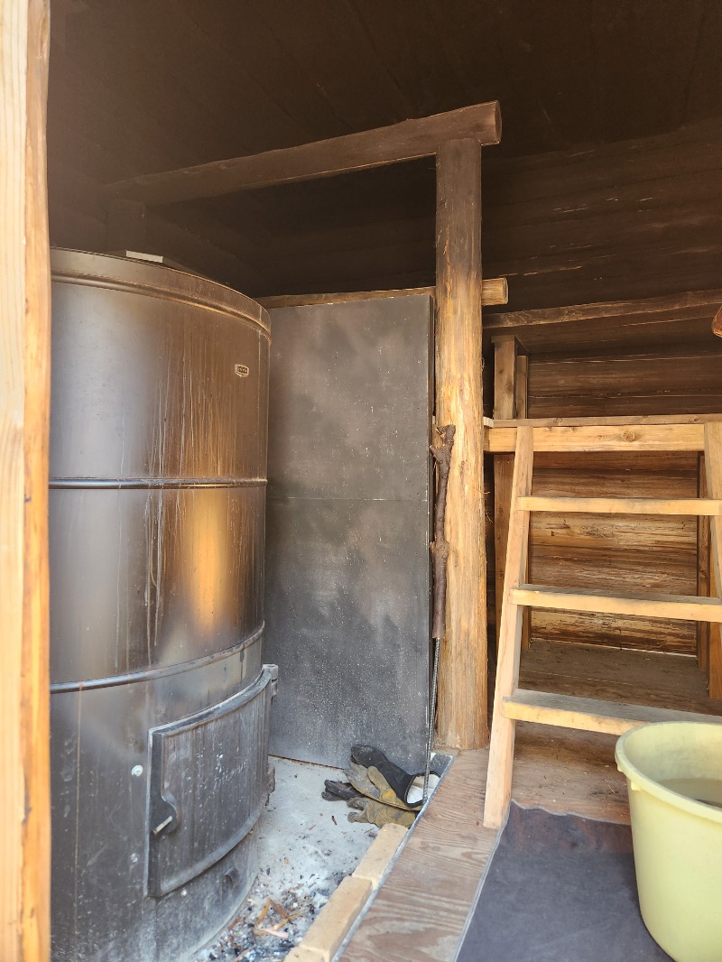 ほんまさんのJUURI SAUNA(ユーリサウナ)のサ活写真
