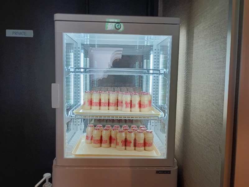 ライさんの展望大浴場あさひ湯ドーミーインEXPRESS浅草のサ活写真