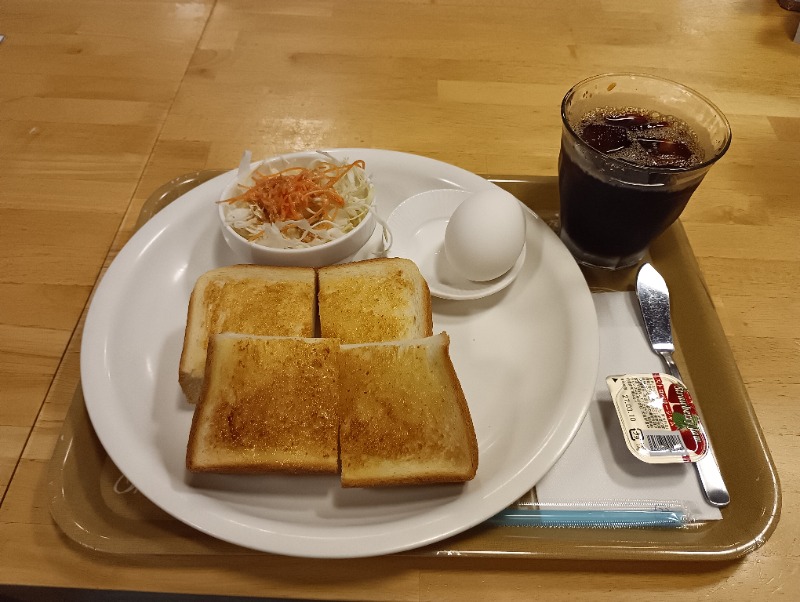 ライさんのなにわ健康ランド 湯〜トピアのサ活写真