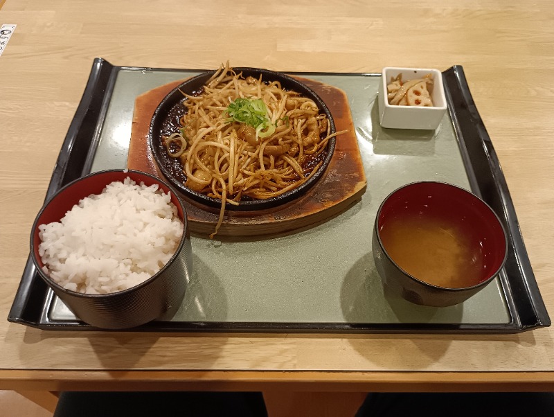 ライさんの天然温泉コロナの湯 小倉店のサ活写真
