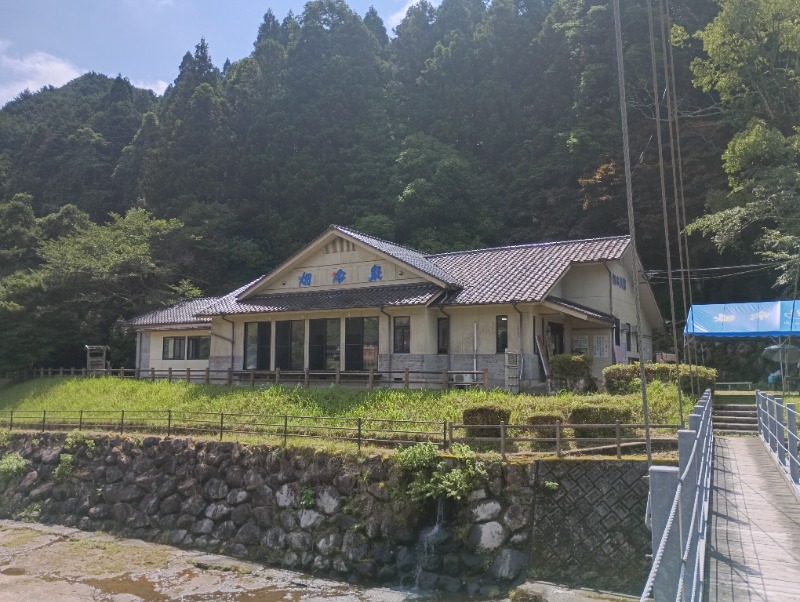 ライさんの畑冷泉館のサ活写真