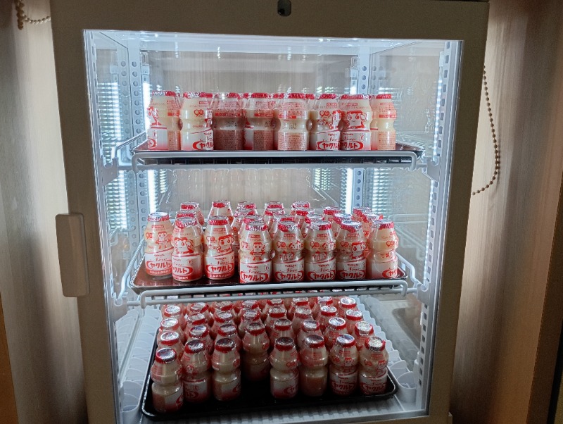 ライさんの出島の湯 ドーミーイン長崎新地中華街のサ活写真