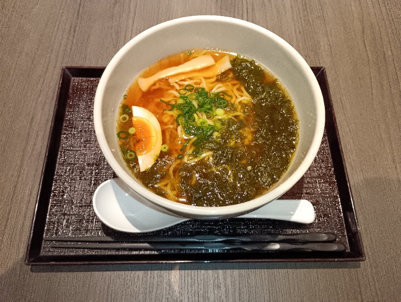 ライさんの出島の湯 ドーミーイン長崎新地中華街のサ活写真