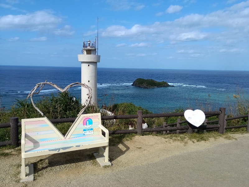 ライさんのアートホテル石垣島 にいふぁい湯のサ活写真