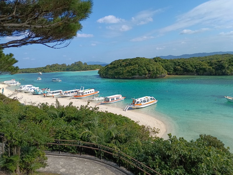 ライさんのアートホテル石垣島 にいふぁい湯のサ活写真