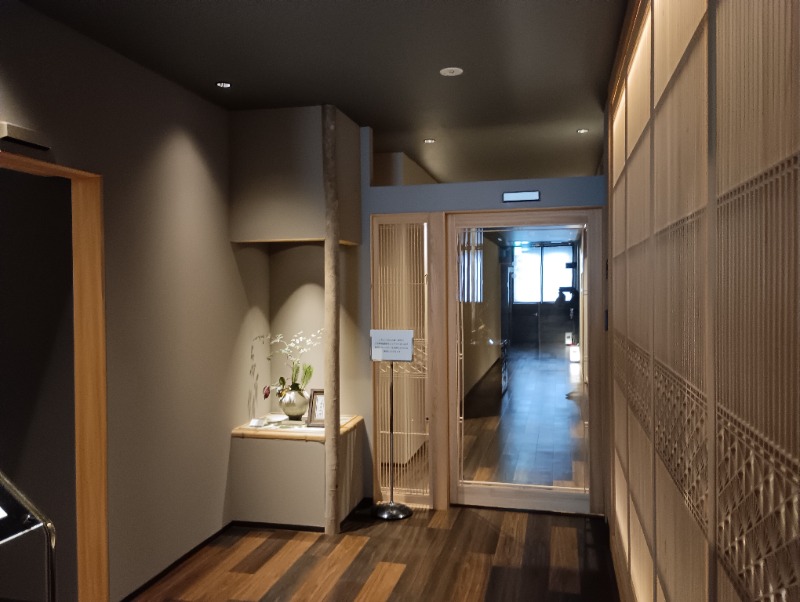 ライさんの湯屋 水禅 Luxury Sauna & Spa(松屋別館)のサ活写真