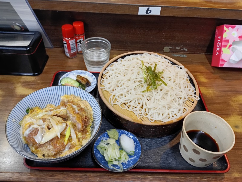 ライさんの別府八湯 御宿 野乃別府のサ活写真