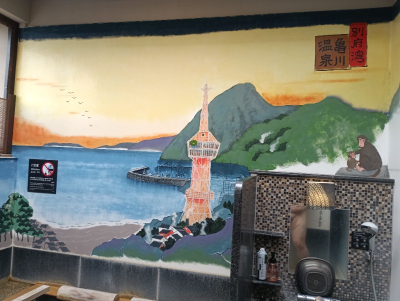 ライさんの別府八湯 御宿 野乃別府のサ活写真
