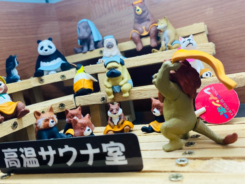 まさうなさんのサウナ&カプセルホテル レインボー新小岩店のサ活写真