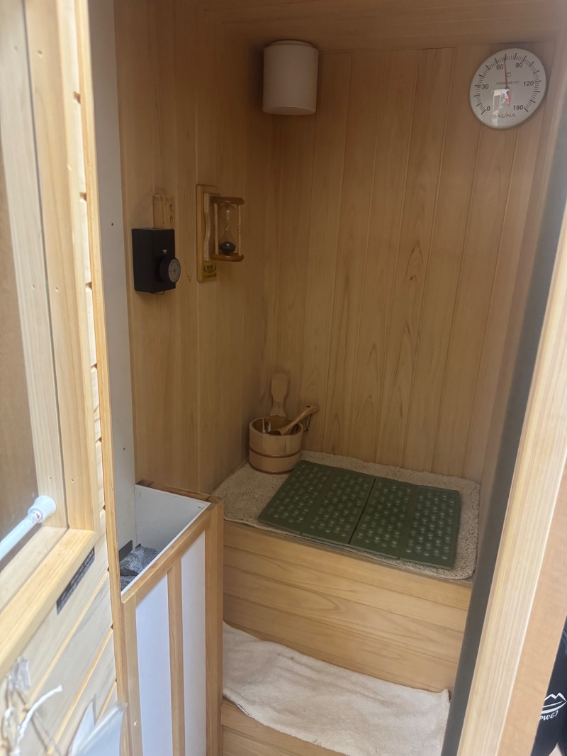 たっきーさんのTOTONOUCHIのサ活写真