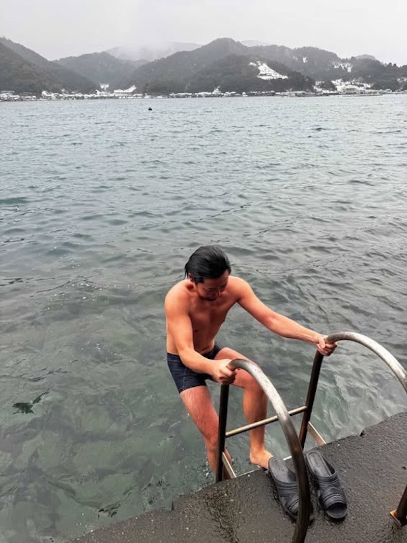 KuraさんのFUNAYA SAUNAのサ活写真