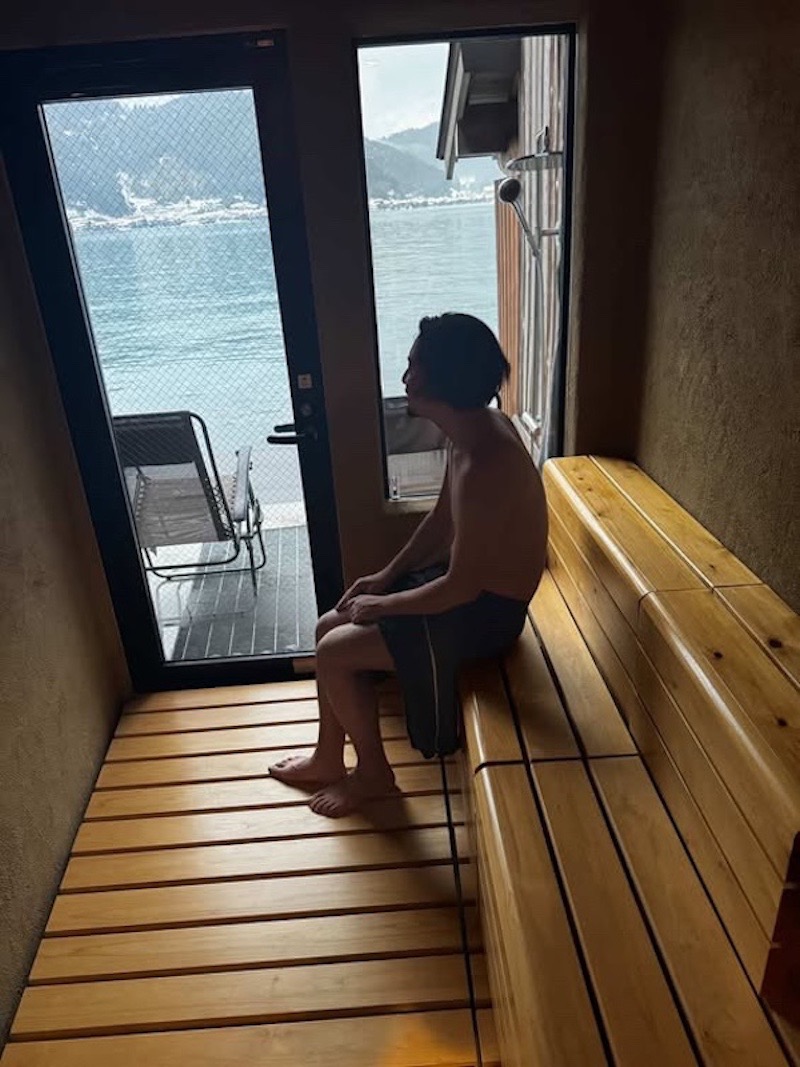 KuraさんのFUNAYA SAUNAのサ活写真