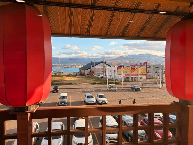 セム・ヨークさんの湯の花手宮殿のサ活写真