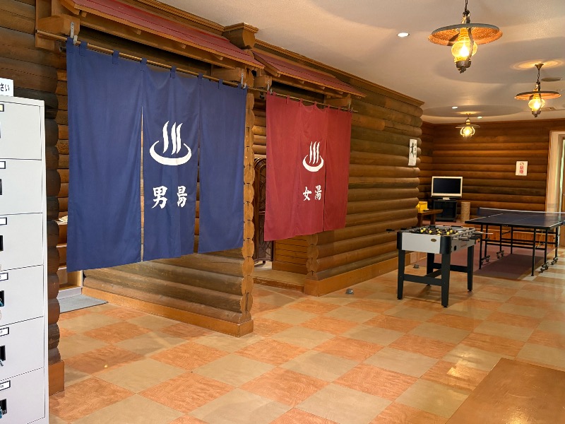 セム・ヨークさんのいわない高原ホテルのサ活写真