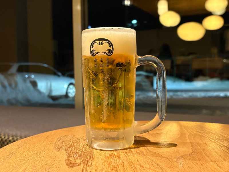 セム・ヨークさんの旅籠屋 定山渓商店のサ活写真