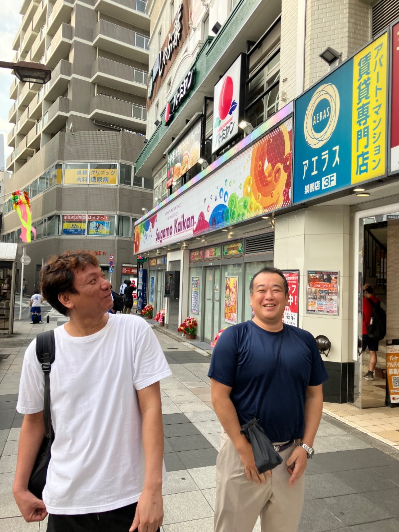イカサマさんのサウナ&カプセル サンフラワーのサ活写真