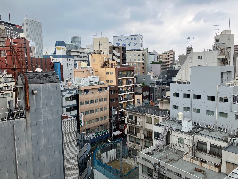 イカサマさんのカプセルイン大塚のサ活写真