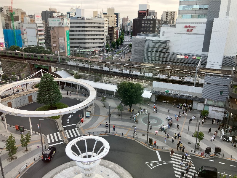 イカサマさんのカプセルイン大塚のサ活写真
