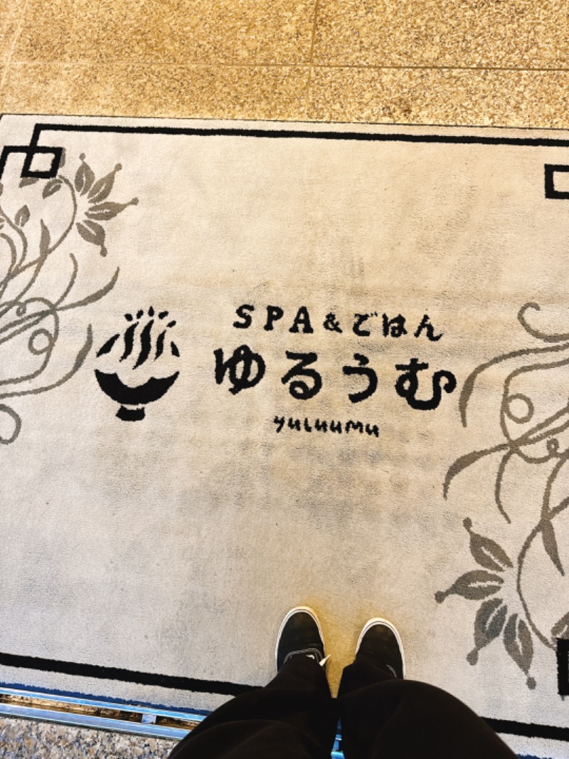 yuu19830308さんのSPA&ごはん ゆるうむ yuluumuのサ活写真