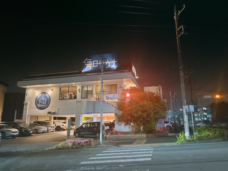 yuu19830308さんの毎日サウナ 越谷店のサ活写真