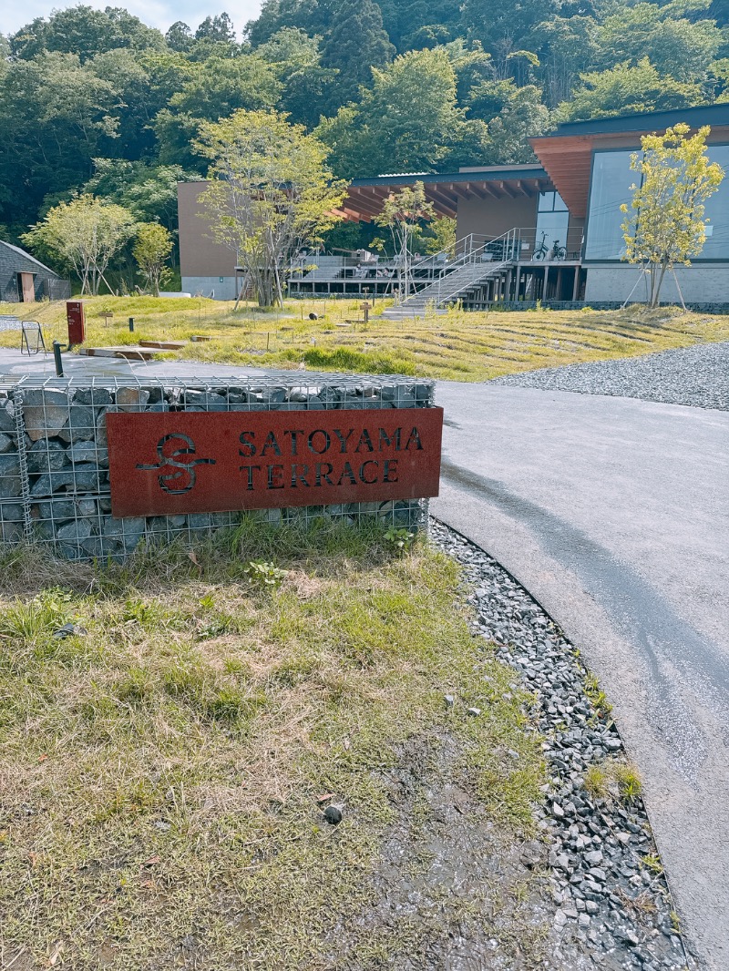 yuu19830308さんのSATOYAMA TERRACEのサ活写真