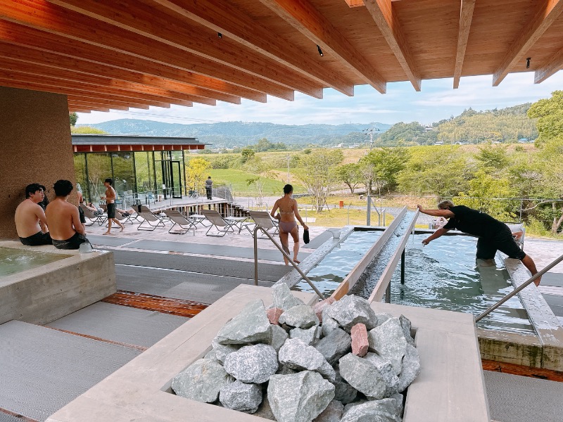 yuu19830308さんのSATOYAMA TERRACEのサ活写真