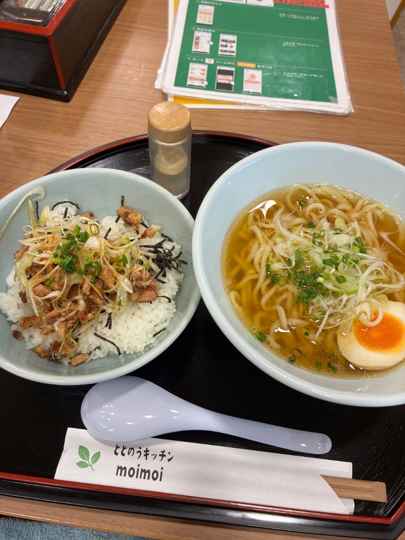 Aoki  ShinpeiさんのSPA&ごはん ゆるうむ yuluumuのサ活写真