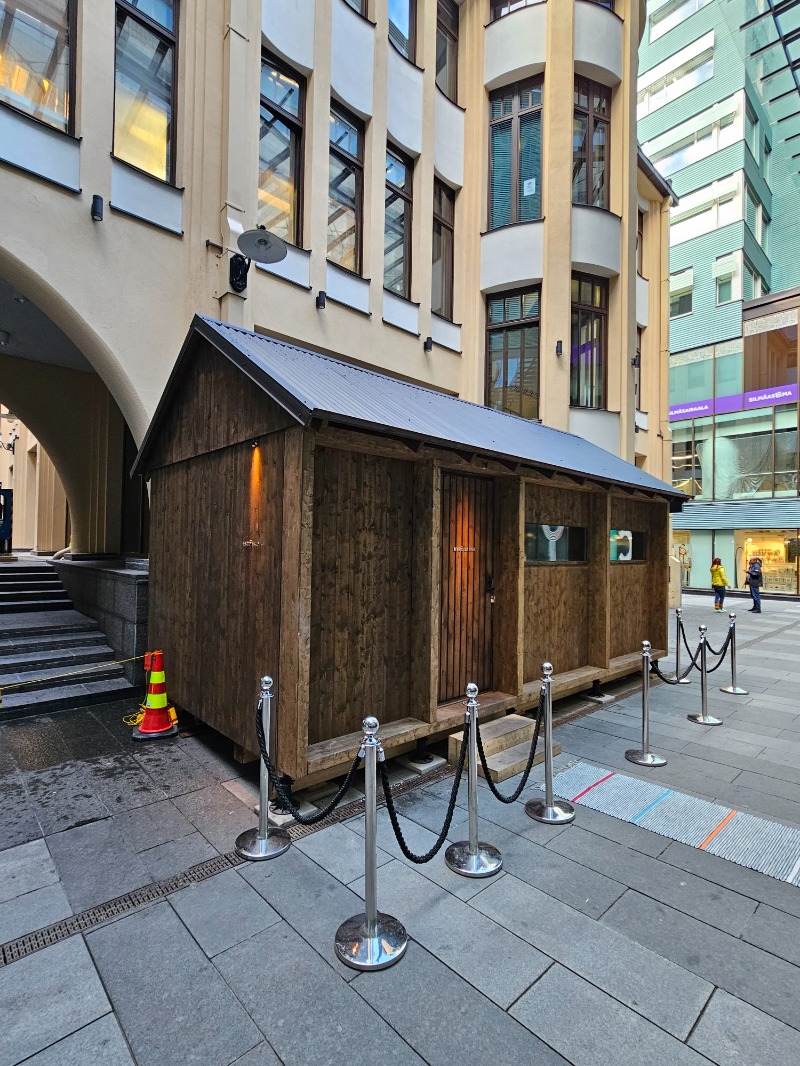 サウナの国のエド (Edu)さんのKyrö Sauna Barのサ活写真