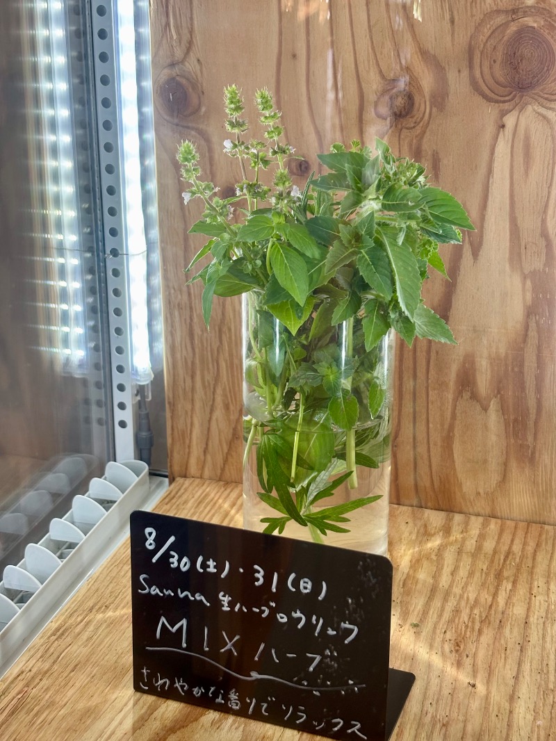 ひつじさんの岐阜各務原 恵みの湯のサ活写真