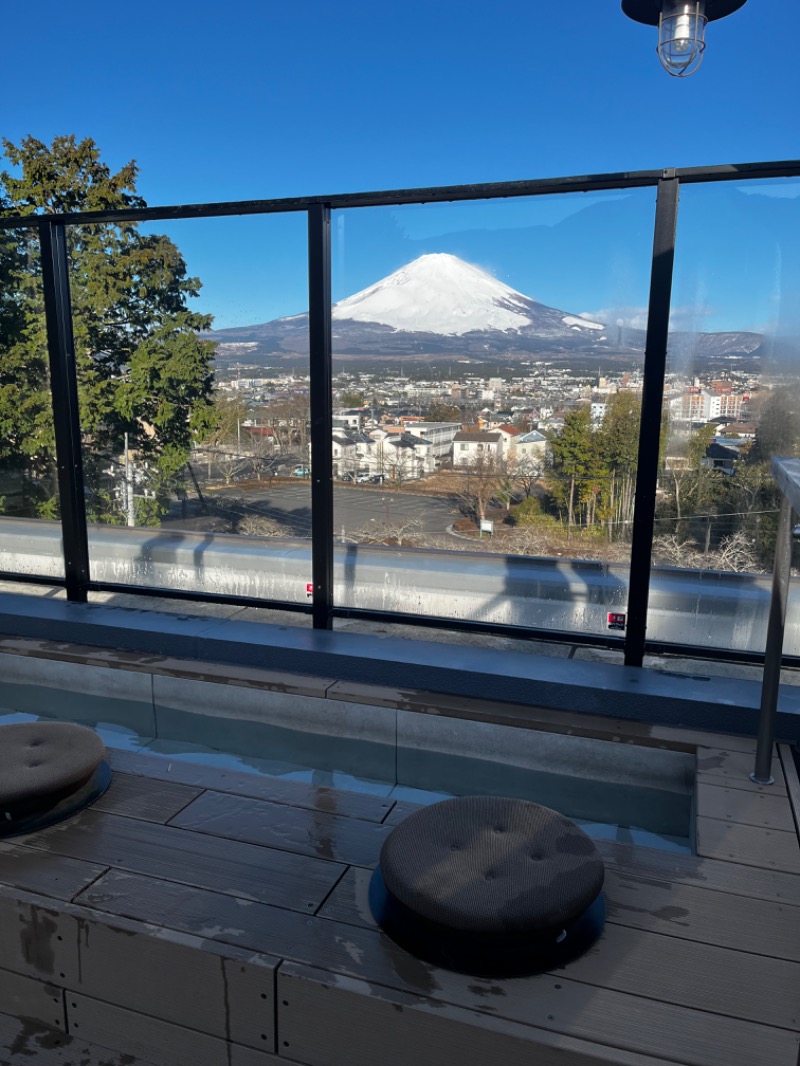 燕党さんの天然温泉 富士桜の湯 ドーミーインEXPRESS富士山御殿場のサ活写真