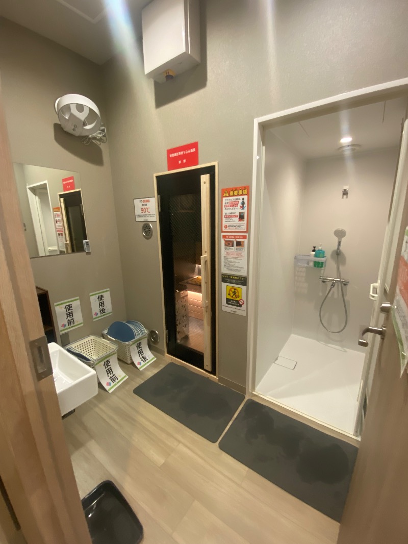 おんねりねんさんのフィットイージー 西一之江店のサ活写真