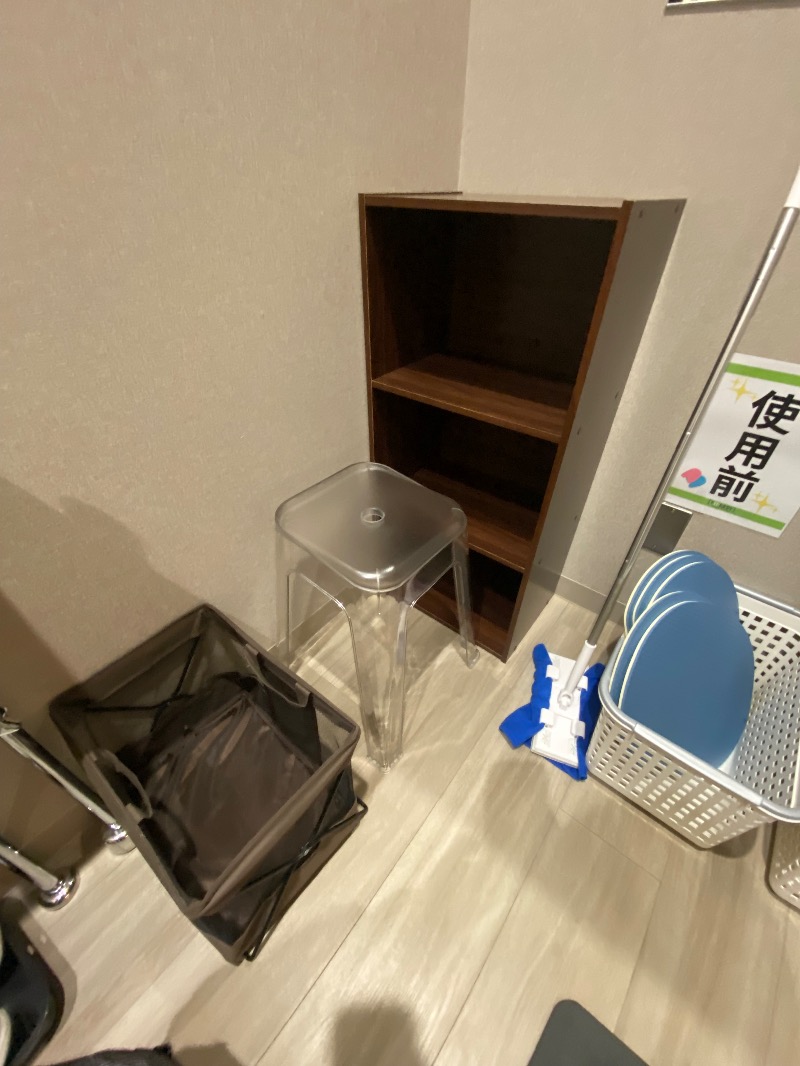 おんねりねんさんのフィットイージー 西一之江店のサ活写真