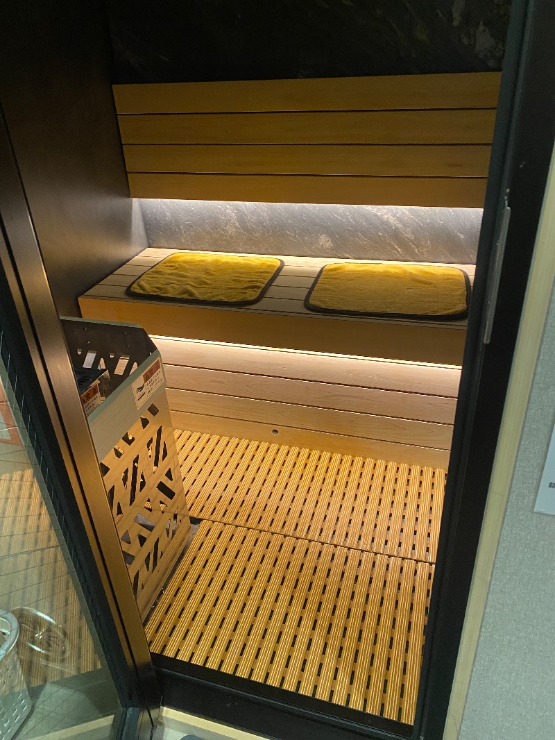 おんねりねんさんのフィットイージー 西一之江店のサ活写真