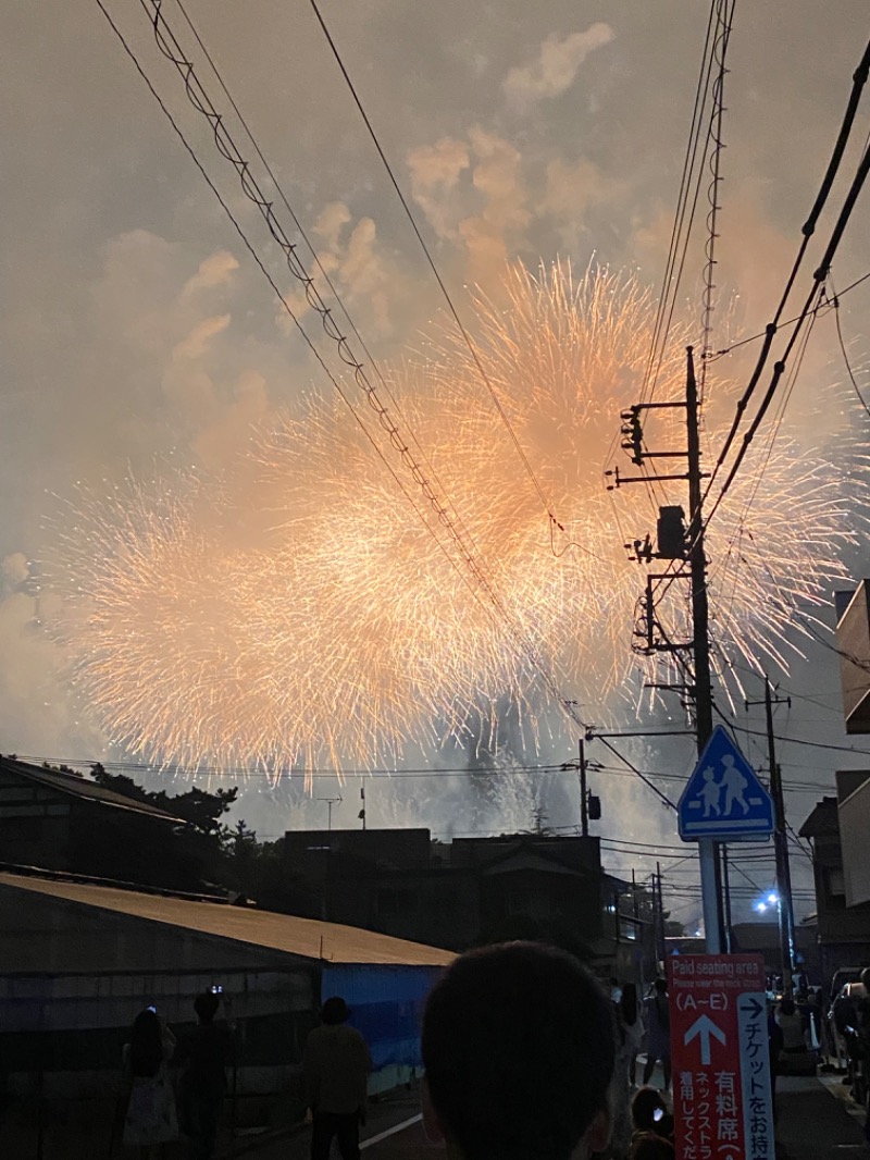 おんねりねんさんのスーパー銭湯湯処葛西のサ活写真