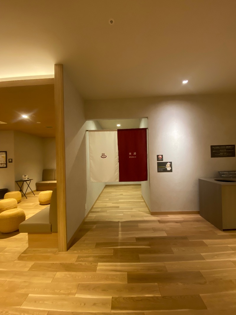 おんねりねんさんのスパ&ホテル 舞浜ユーラシアのサ活写真