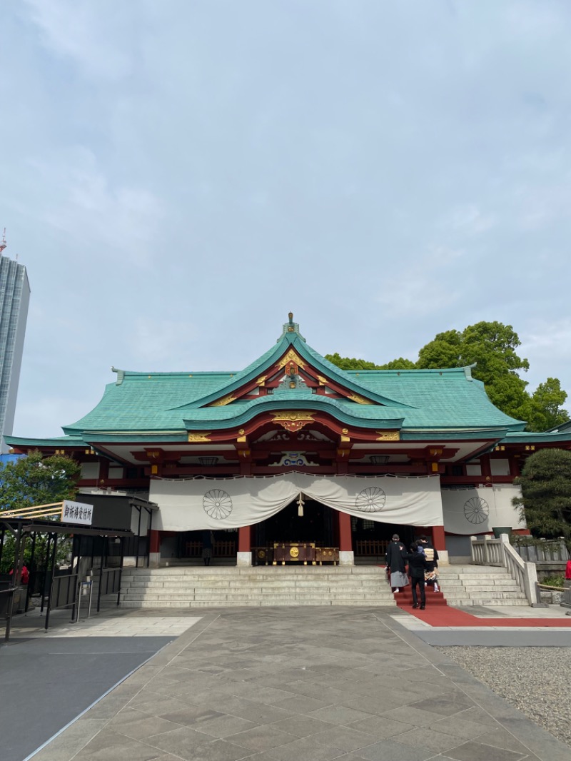 おんねりねんさんのサウナ東京 (Sauna Tokyo)のサ活写真