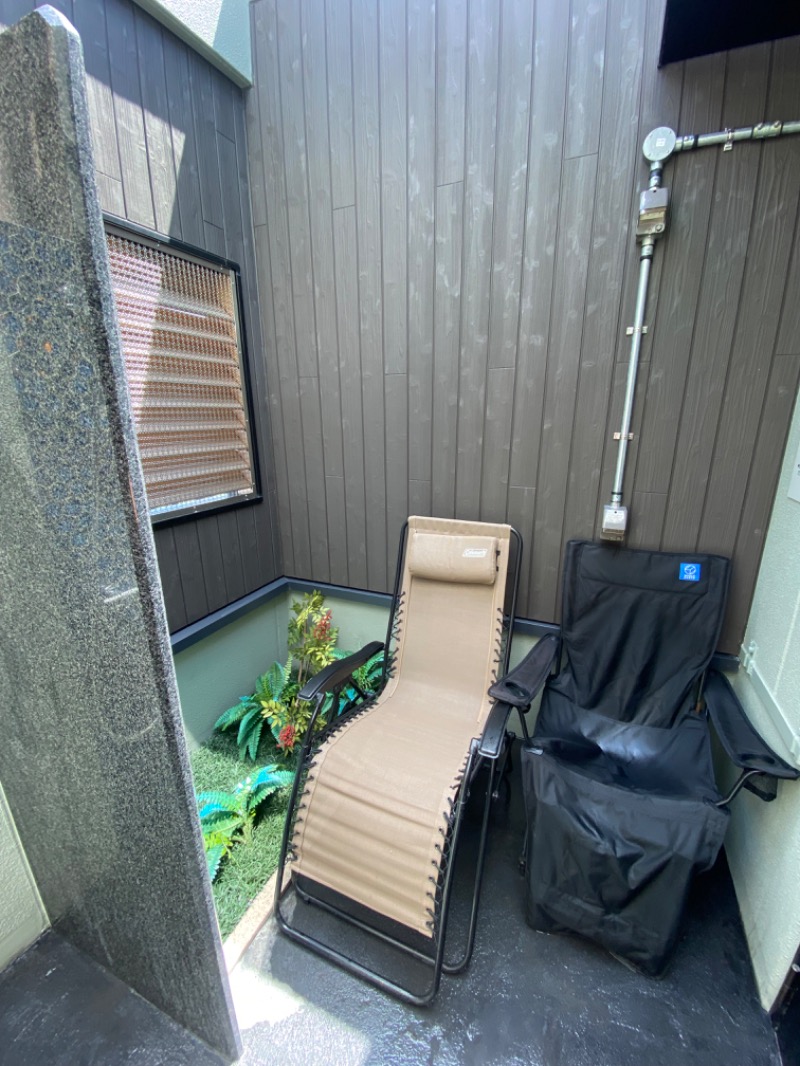 おんねりねんさんの花園温泉 sauna kukkaのサ活写真