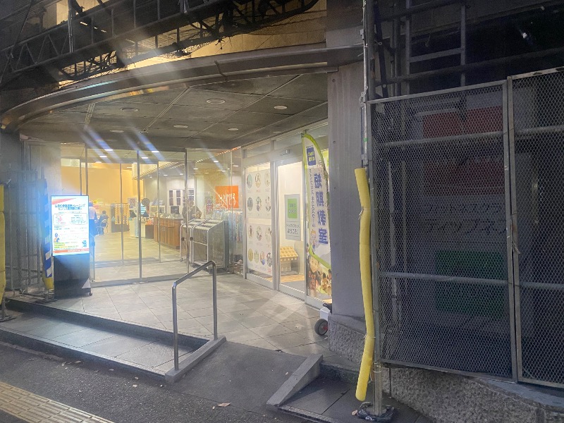 あつしさんのフィットネスクラブ ティップネス 宮崎台のサ活写真