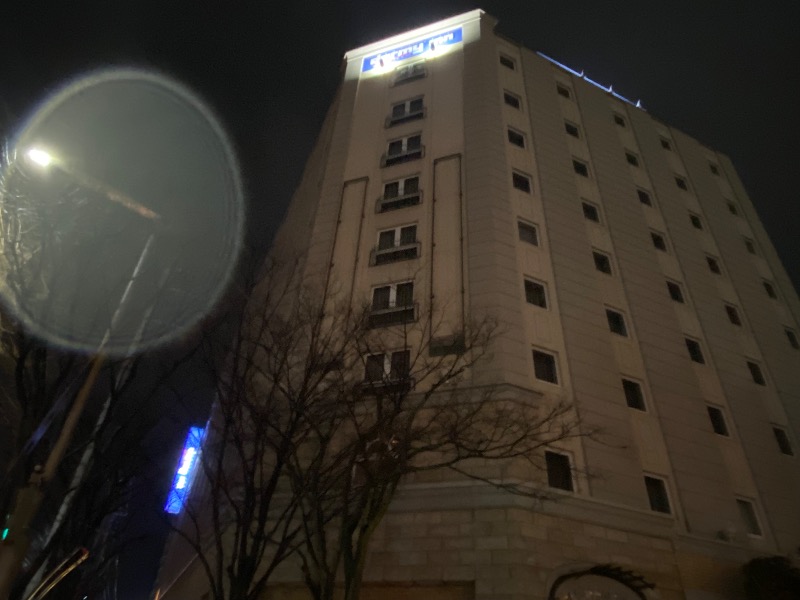 あつしさんの磐梯の湯 ドーミーインEXPRESS郡山のサ活写真