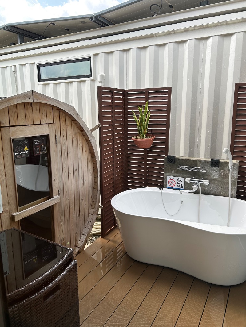 lavaさんのZUMI TERRACEうちなーみやリゾート宮古島のサ活写真