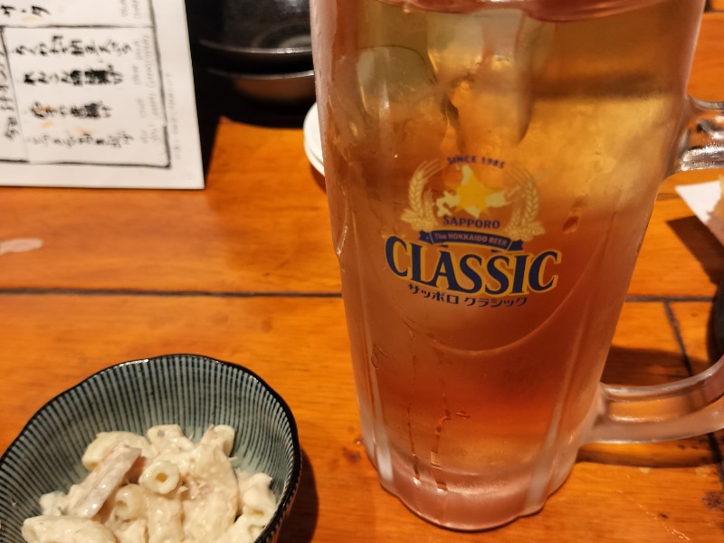 ウーロンハイ