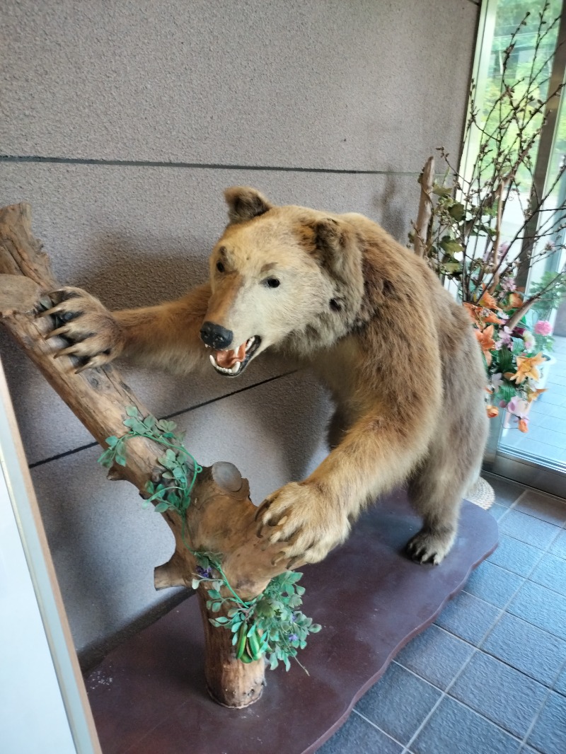 ちろさんのホテル 武蔵亭のサ活写真