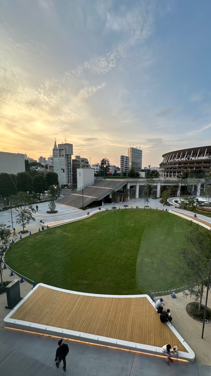 ONOKOHさんのTOTOPA 都立明治公園店のサ活写真