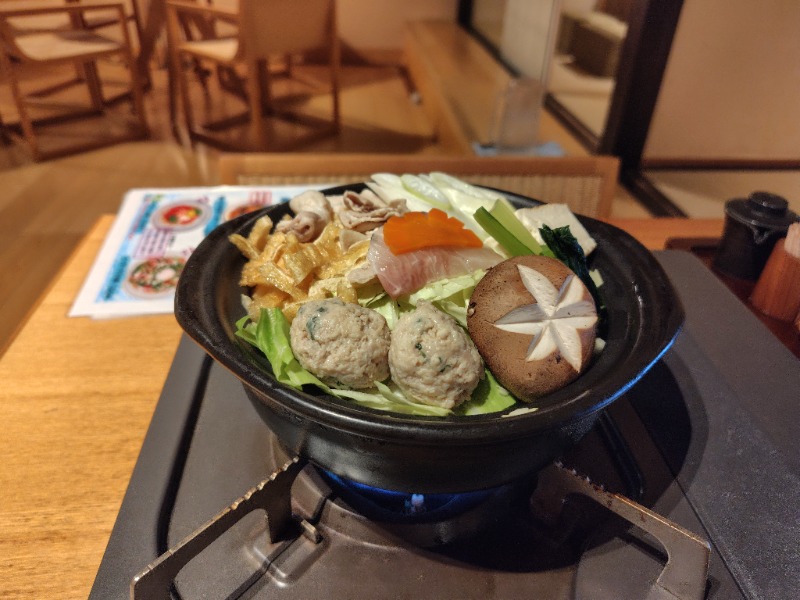 夜ご飯